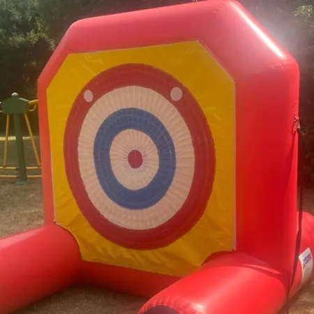 Accueillant Animaux - 7 Pers. - Api-1-52-2392 Camping Meyrueis