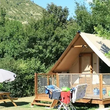 Accueillant Animaux - 7 Pers. - Api-1-52-2392 Camping Meyrueis